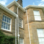 Alumasc Heritage Cast Aluminium Rainwater Systems: Style and performance for